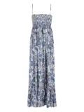MC2 Saint Barth Jemma dress - Blue