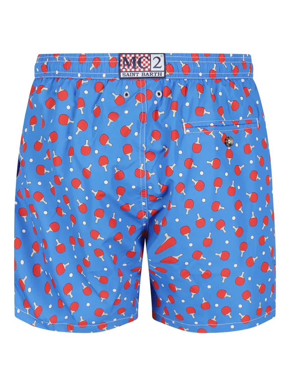 MC2 Saint Barth shorts de playa Lighting | Shorts de playa | Image 2
