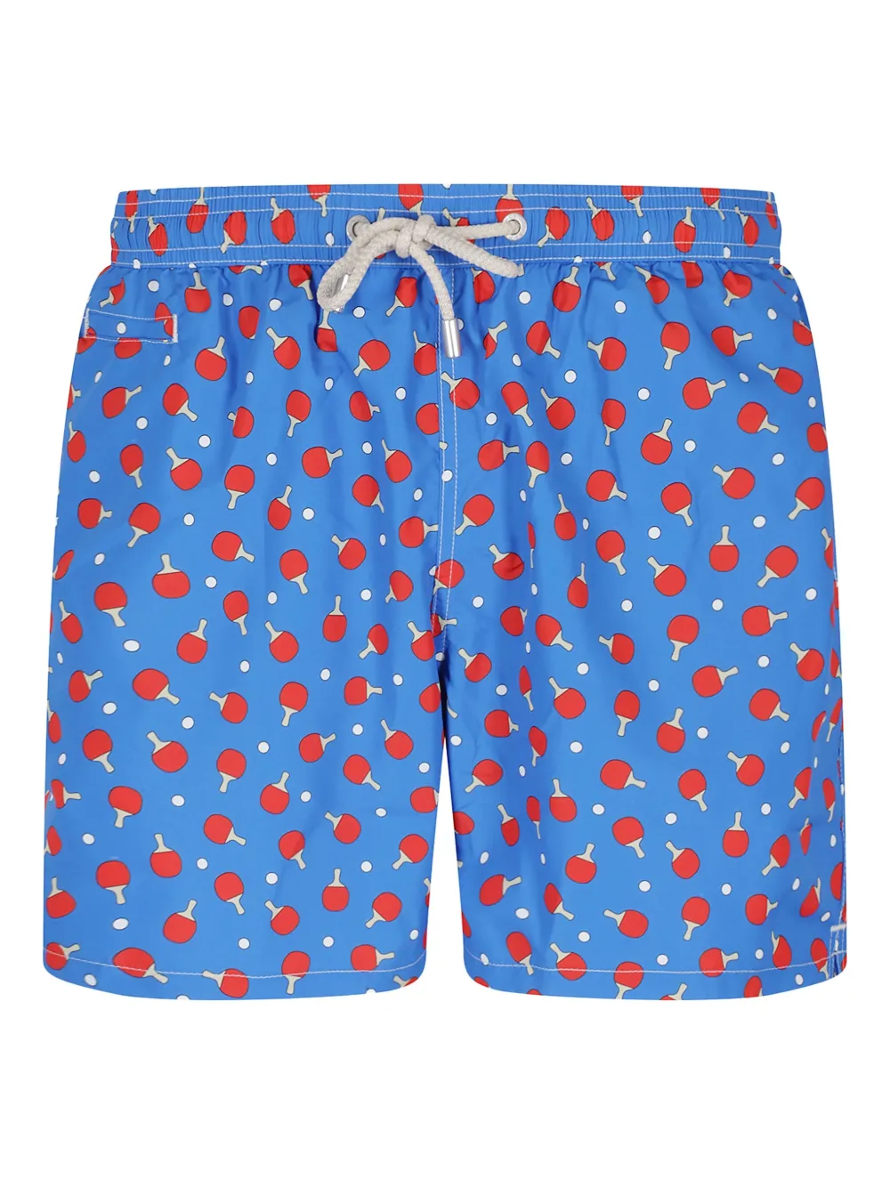MC2 Saint Barth Lighting swim shorts Blauw