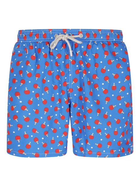 MC2 Saint Barth Lighting swim shorts