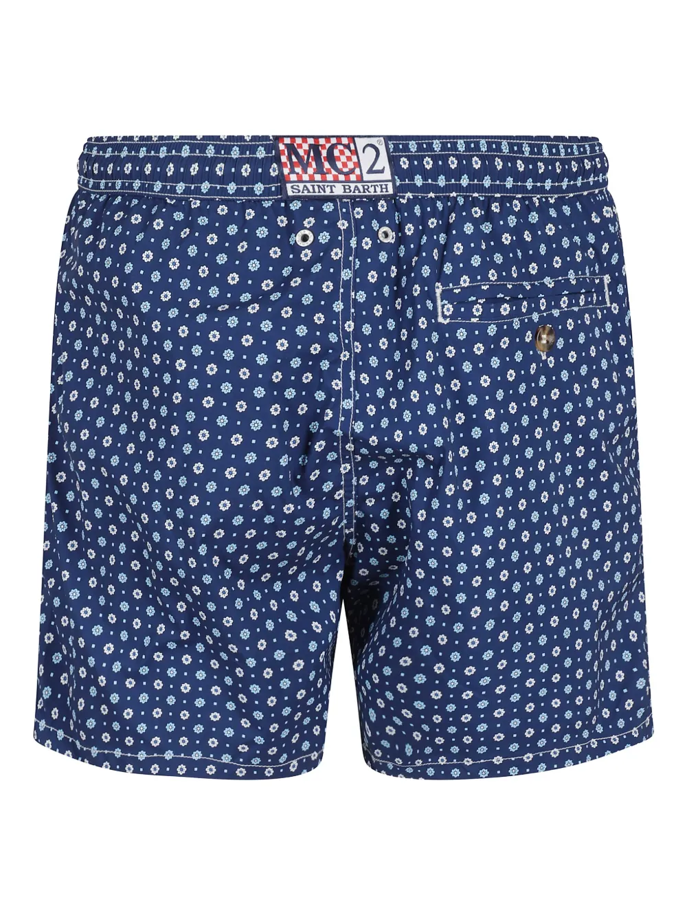 MC2 Saint Barth shorts de playa Comfort Light | Shorts de playa | Image 2