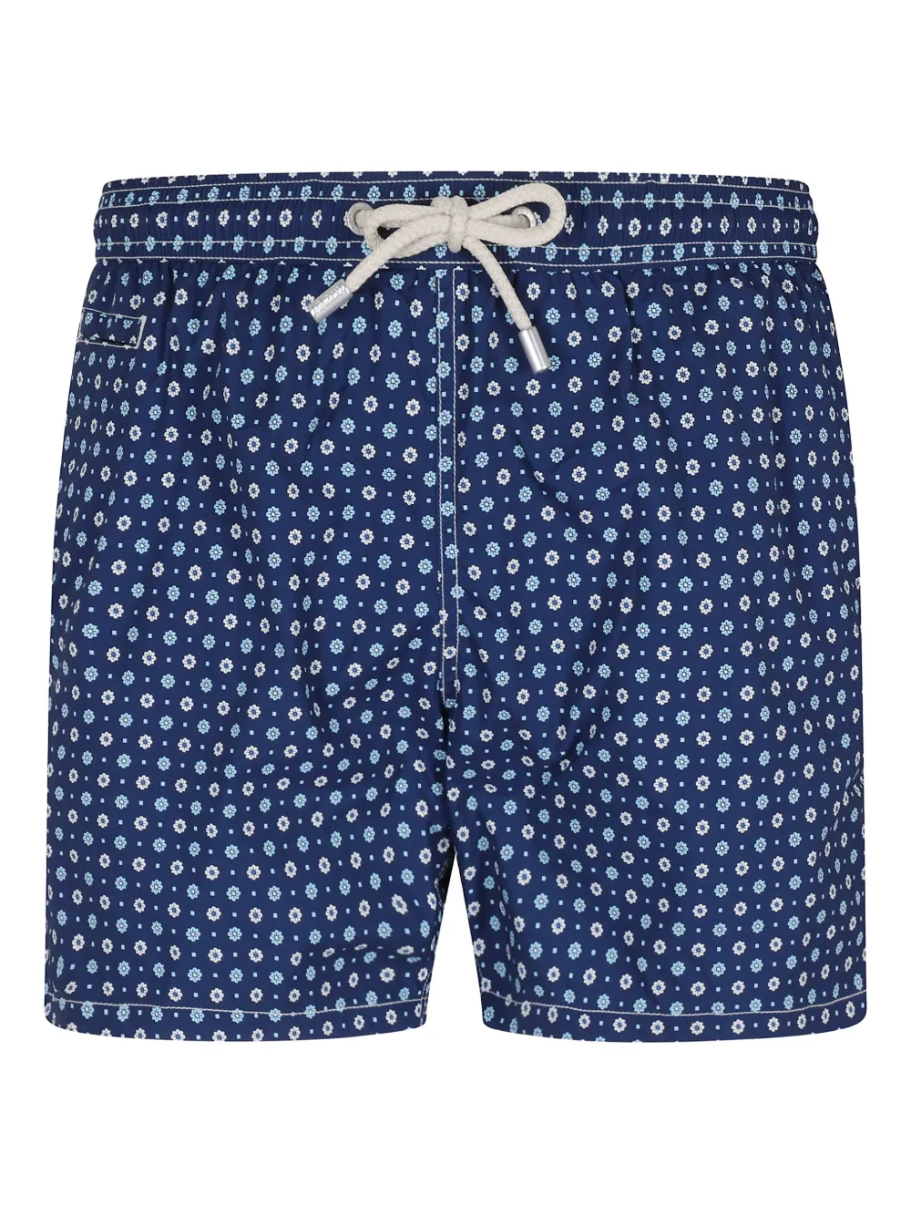 MC2 Saint Barth Comfort Light swim shorts Blauw