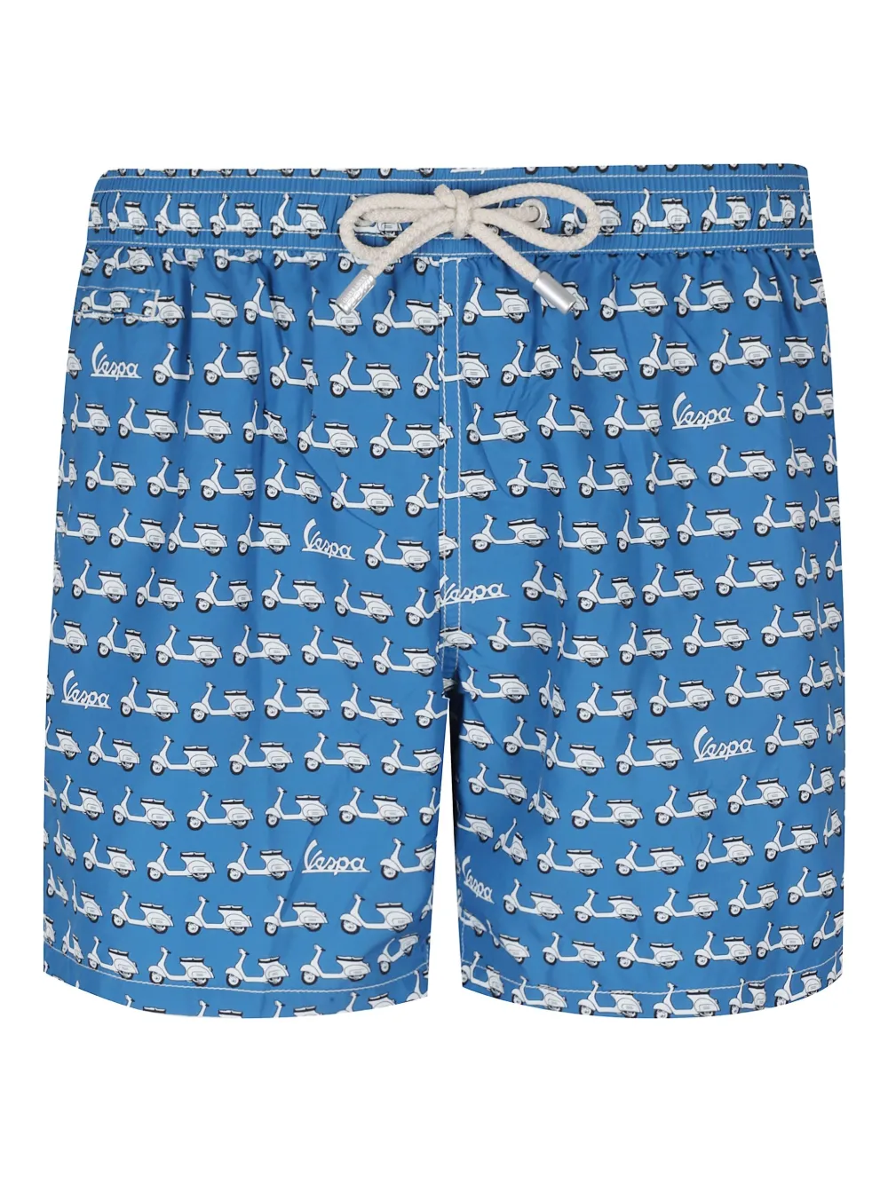 MC2 Saint Barth Lighting swim shorts Blauw