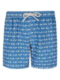 MC2 Saint Barth Lighting swim shorts - Blue