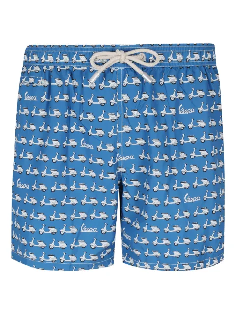 MC2 Saint Barth Lighting swim shorts