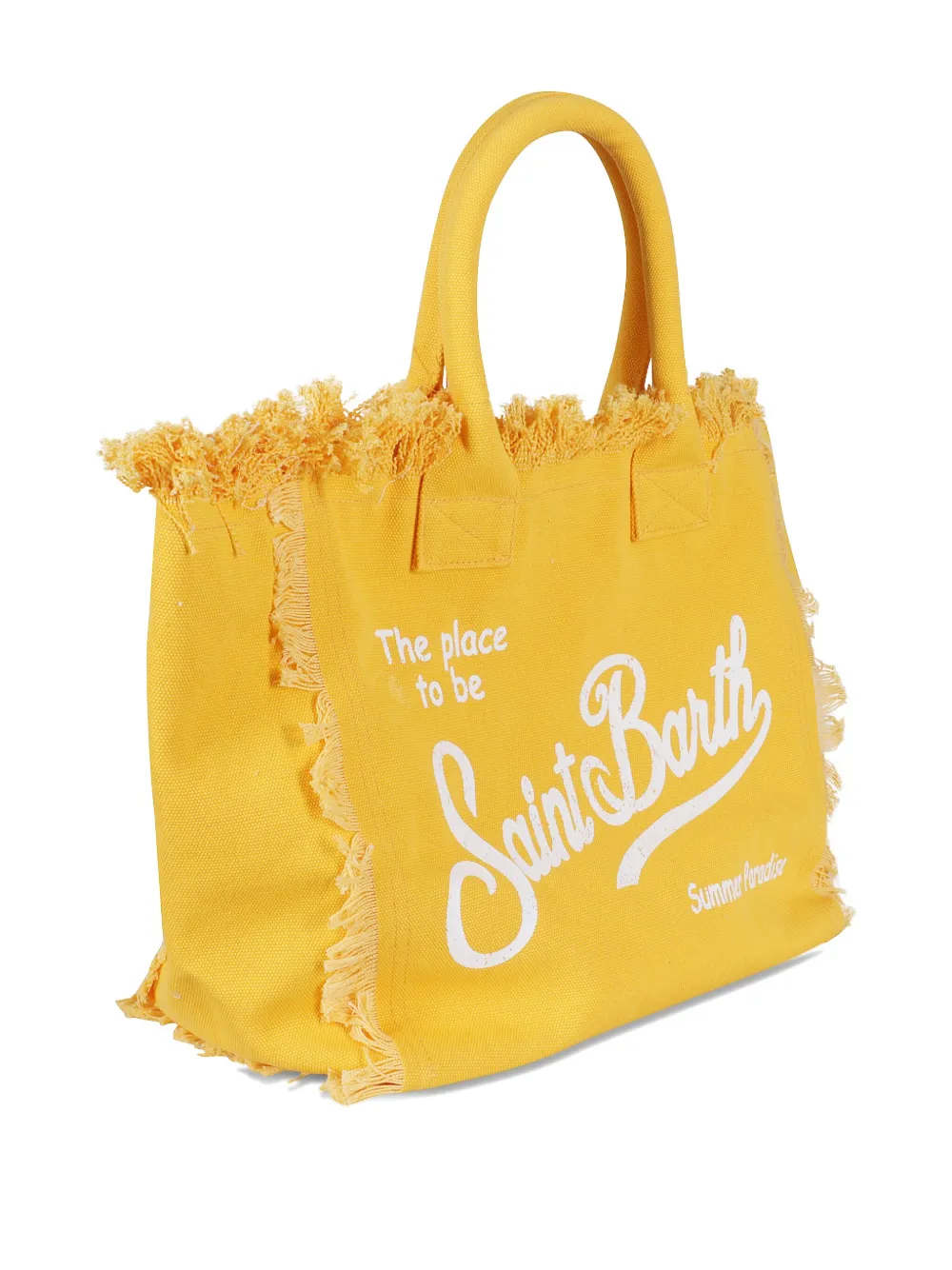 MC2 Saint Barth Vanity shopper Geel