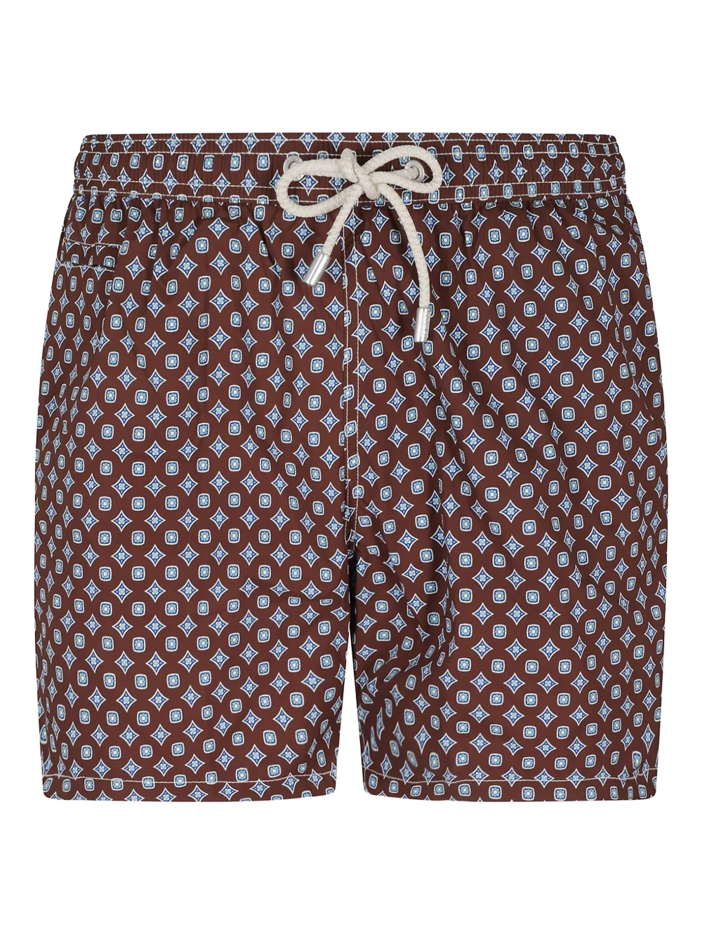 MC2 Saint Barth Comfort Light swim shorts Rood