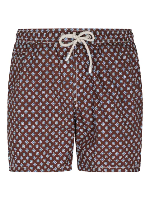 MC2 Saint Barth Comfort Light swim shorts