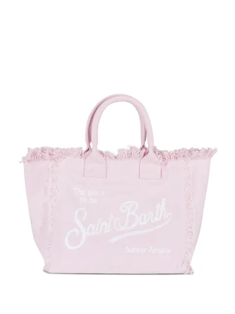 MC2 Saint Barth Vanity tote bag