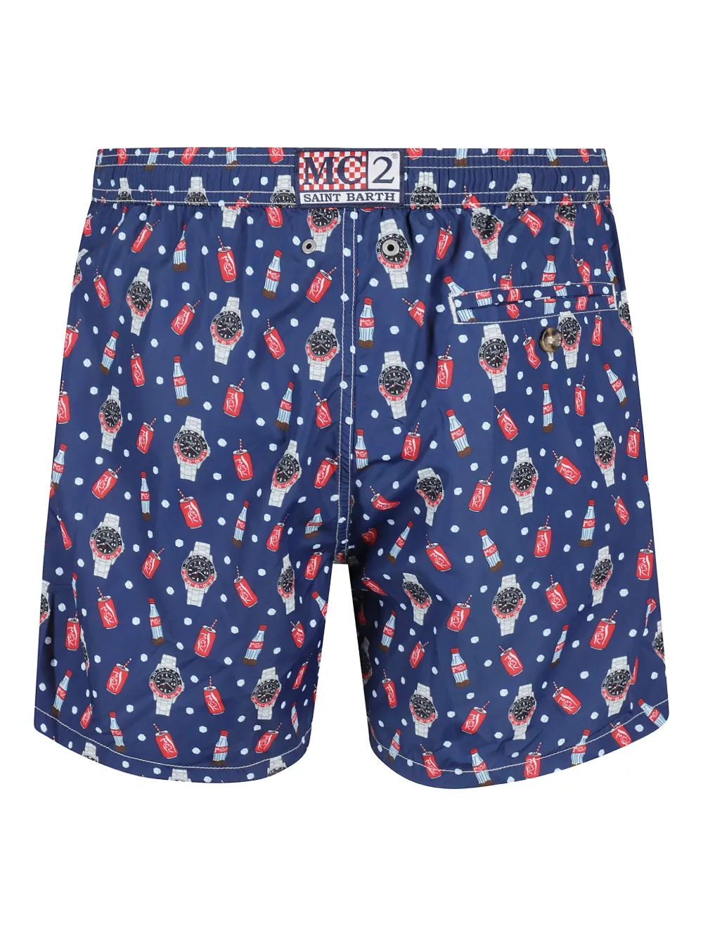 MC2 Saint Barth Lighting swim shorts | Swim & Board Shorts | Image 2