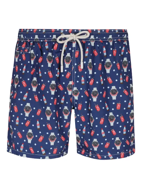 MC2 Saint Barth short de bain Lighting