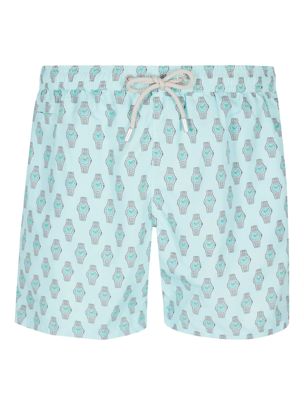 MC2 Saint Barth Lighting swim shorts - ブルー MC2 Saint Barth Lighting swim shorts - ブルー