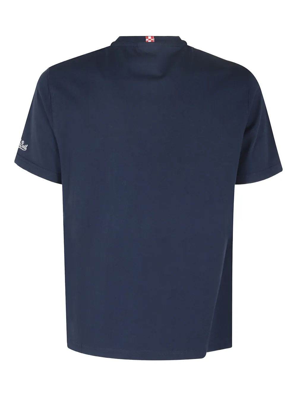 MC2 Saint Barth Portofino T-shirt - Blauw