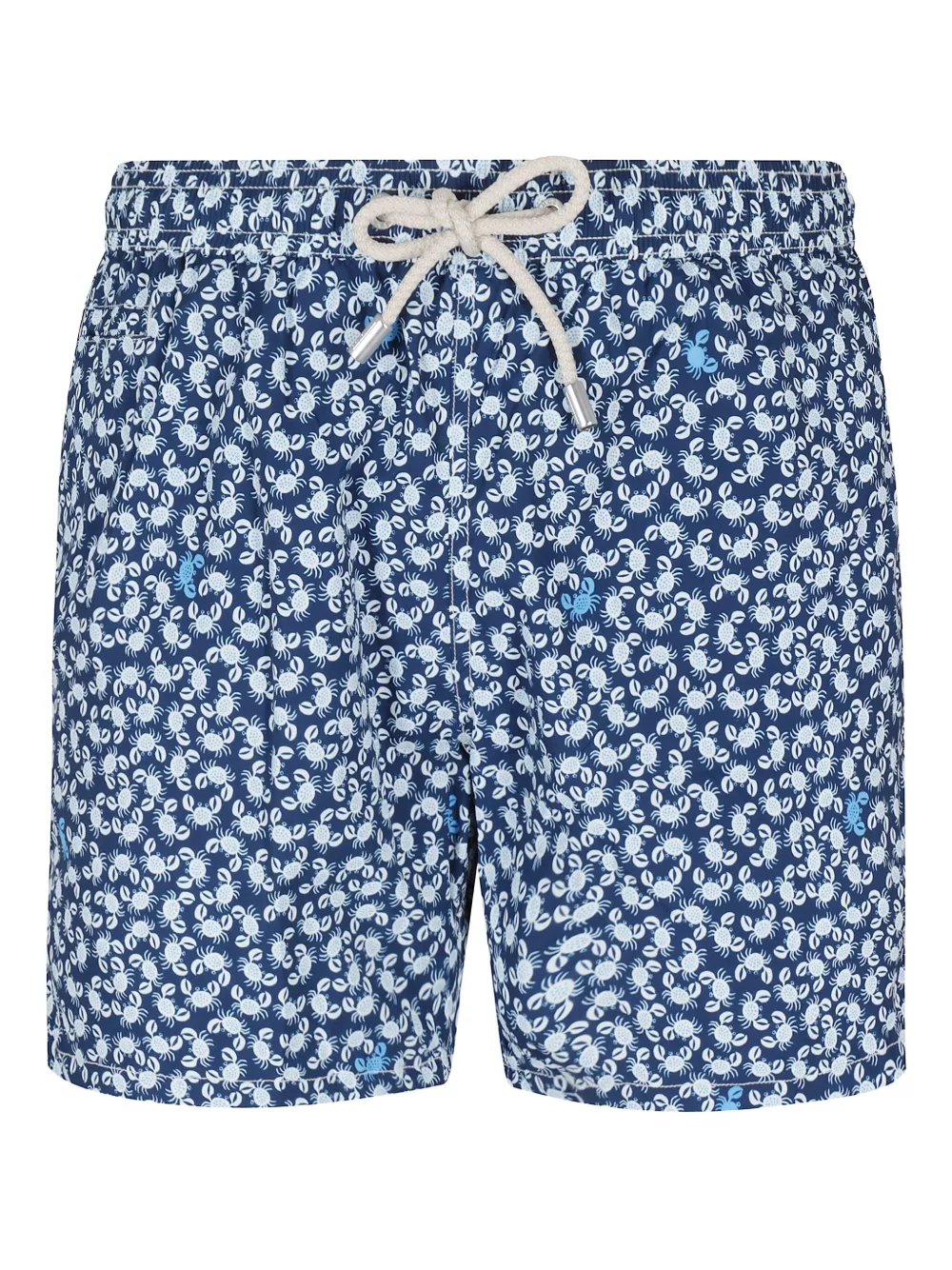 MC2 Saint Barth Comfort Light swim shorts Blauw