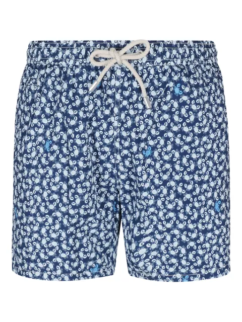 MC2 Saint Barth Comfort Light swim shorts