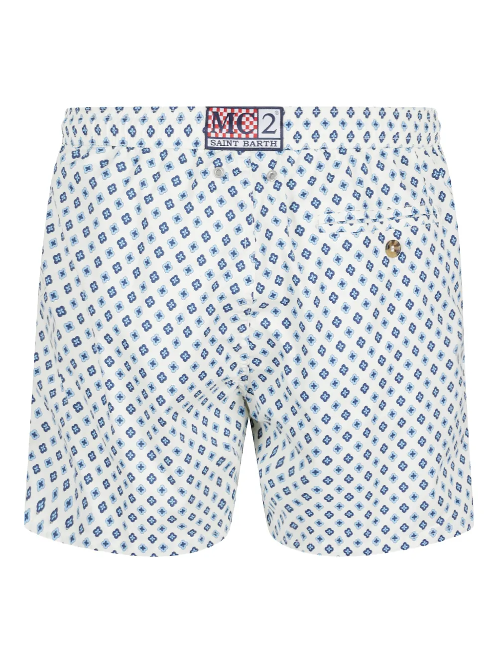 MC2 Saint Barth shorts de playa Comfort Light | Shorts de playa | Image 2