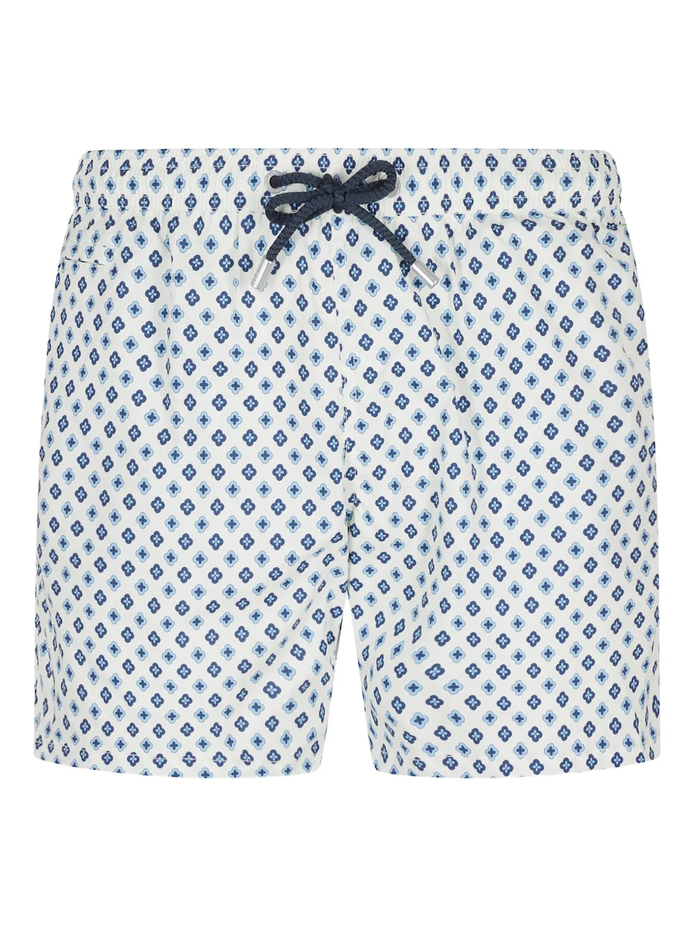 MC2 Saint Barth Comfort Light swim shorts - ホワイト MC2 Saint Barth Comfort Light swim shorts - ホワイト