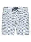 MC2 Saint Barth Comfort Light swim shorts - White
