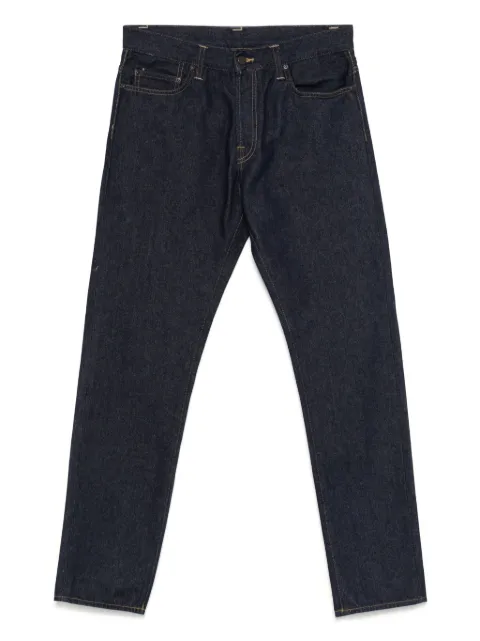Carhartt WIP جينز 'كلونديك'