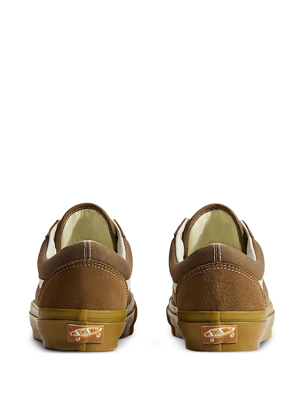 Vans Old Skool sneakers Bruin