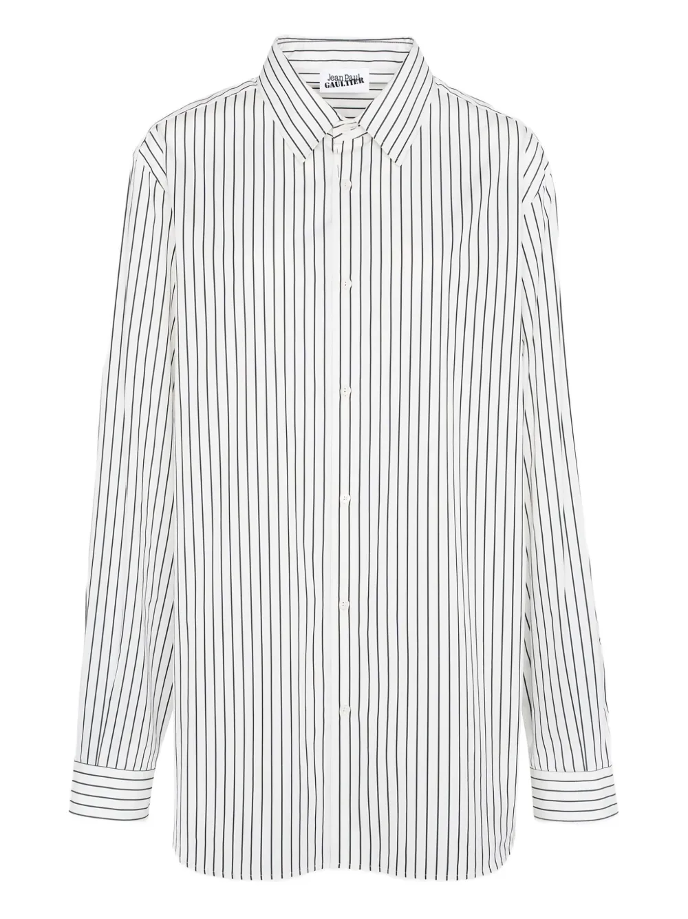 JEAN PAUL GAULTIER STRIPED SHIRT