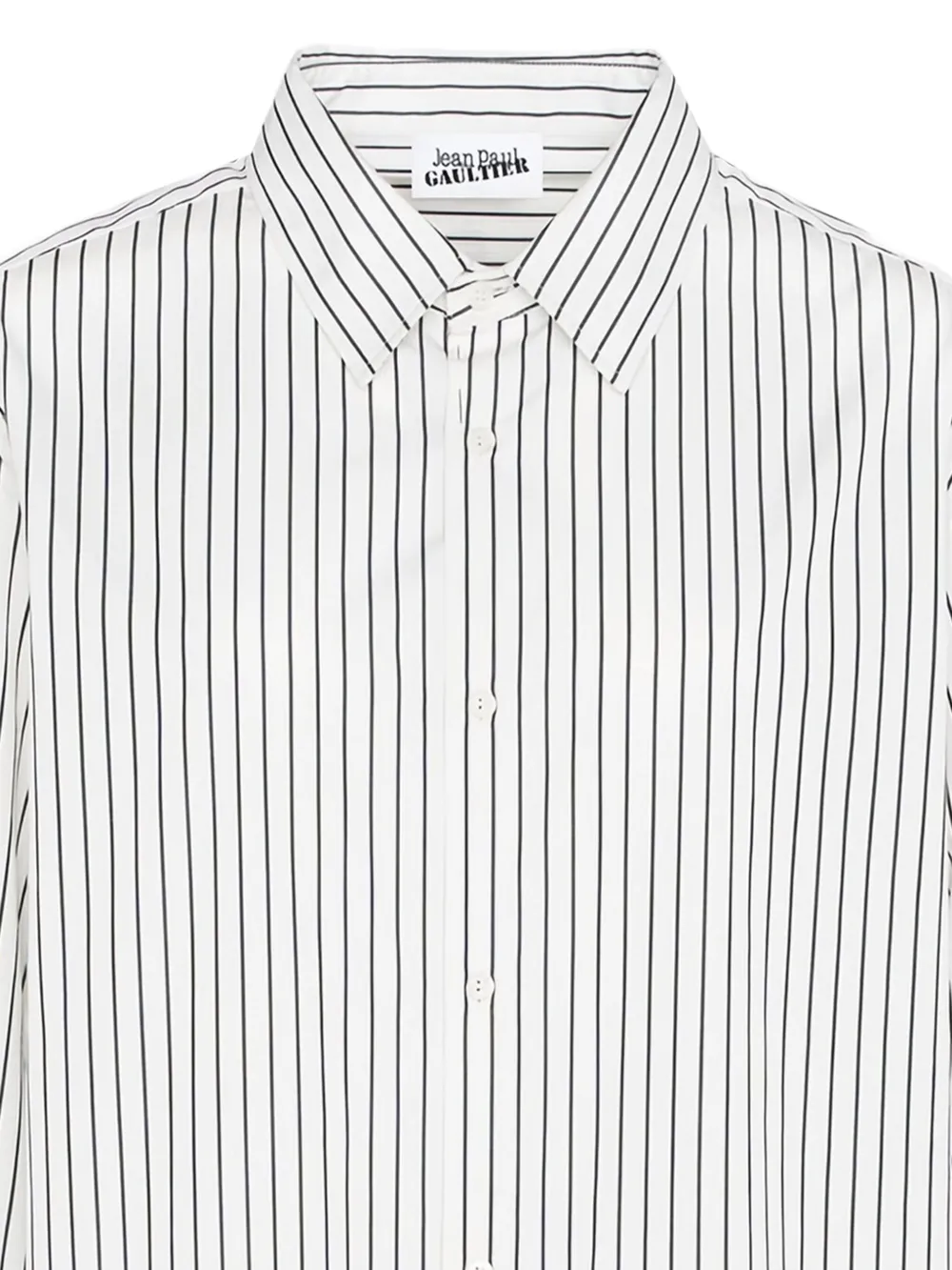 Jean Paul Gaultier camisa con rayas estampadas | Camisas | Image 2