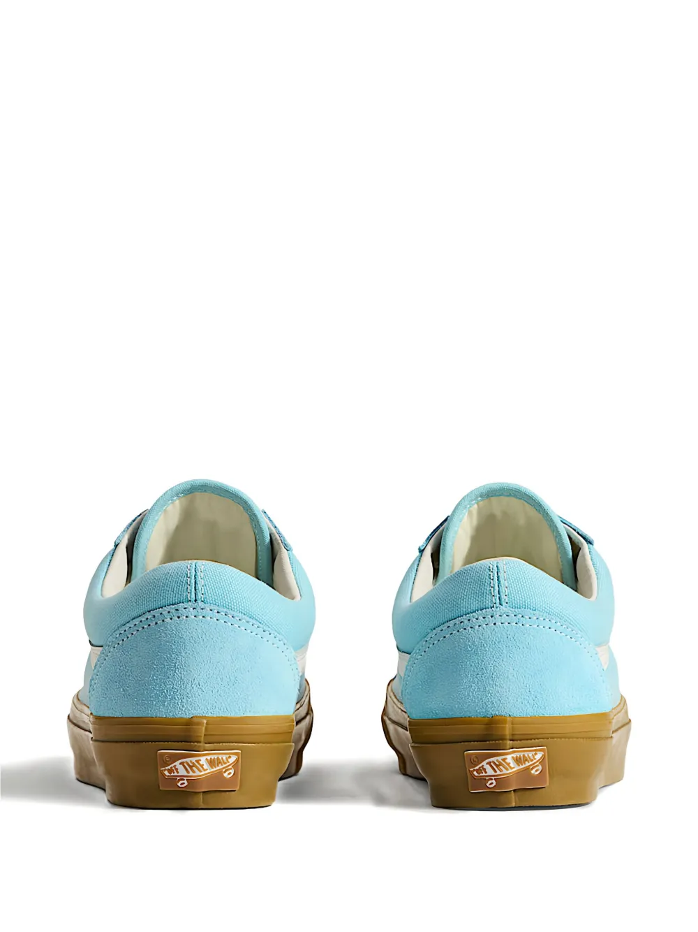 Vans Old Skool LX "Crystal Blue Gum" sneakers Blauw