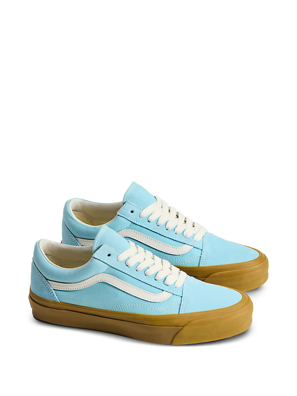 Vans Old Skool LX "Crystal/Blue/Gum" sneakers | Low-Tops | Image 2