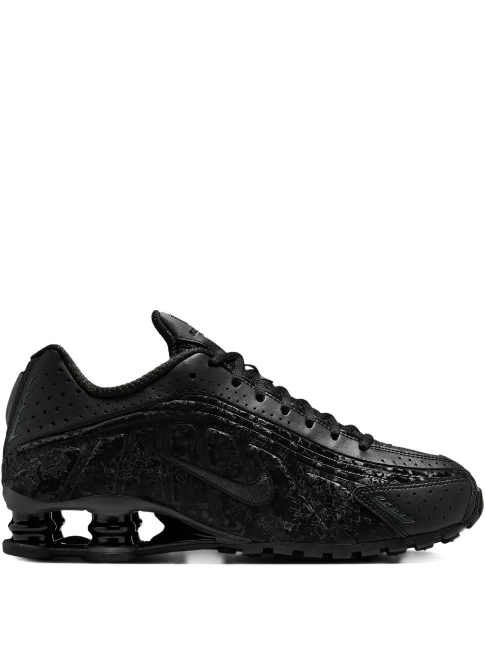 Nike Air Max Plus "Black Laser Orange White Hyper Violet" sneakers Purple