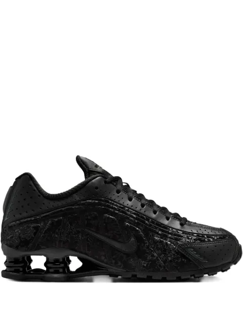 Nike Shox R4 "Black" sneakers 