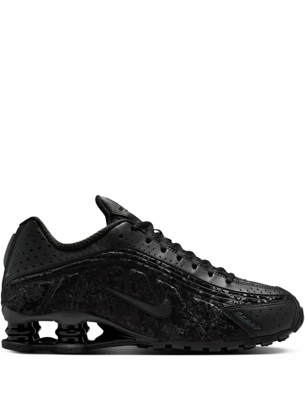 Nike Air Max Plus "Black Laser Orange White Hyper Violet" sneakers Purple