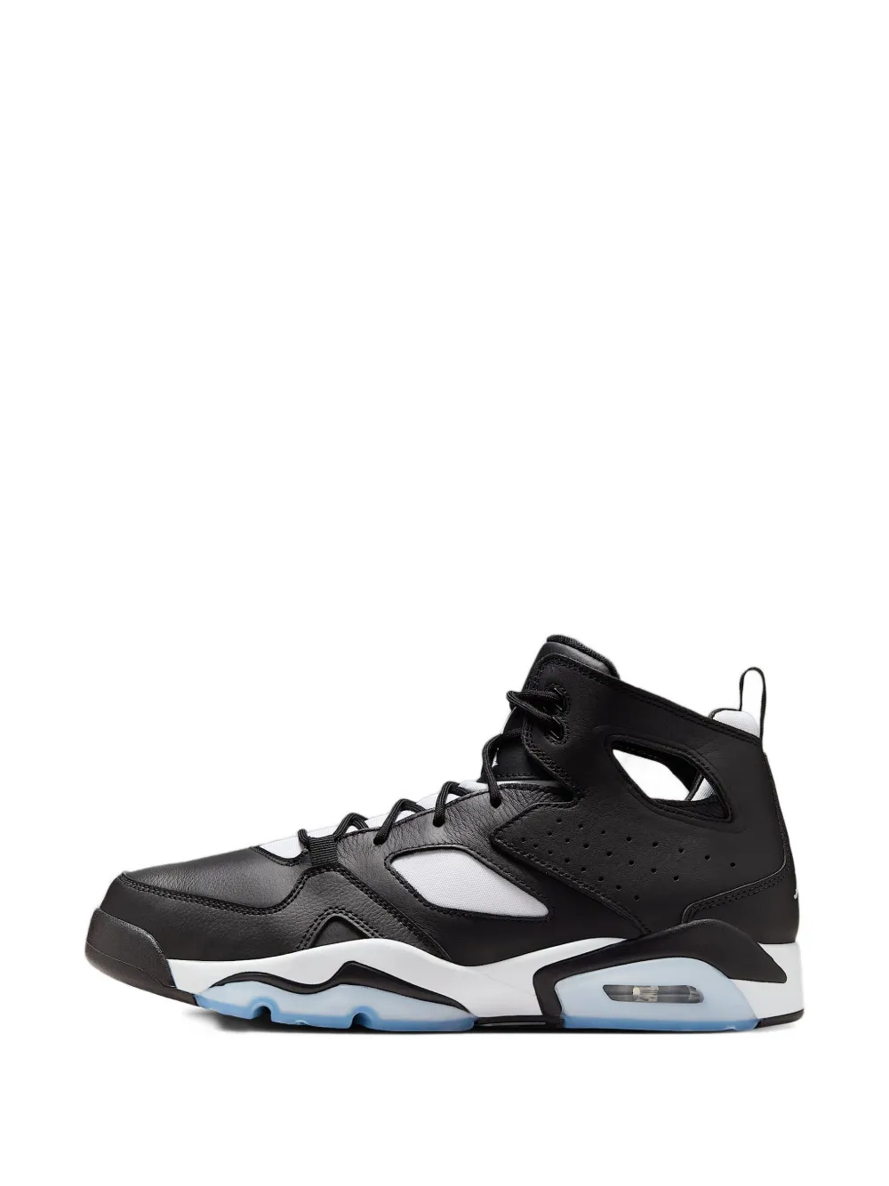 Jordan Flight Club "Black White" sneakers
