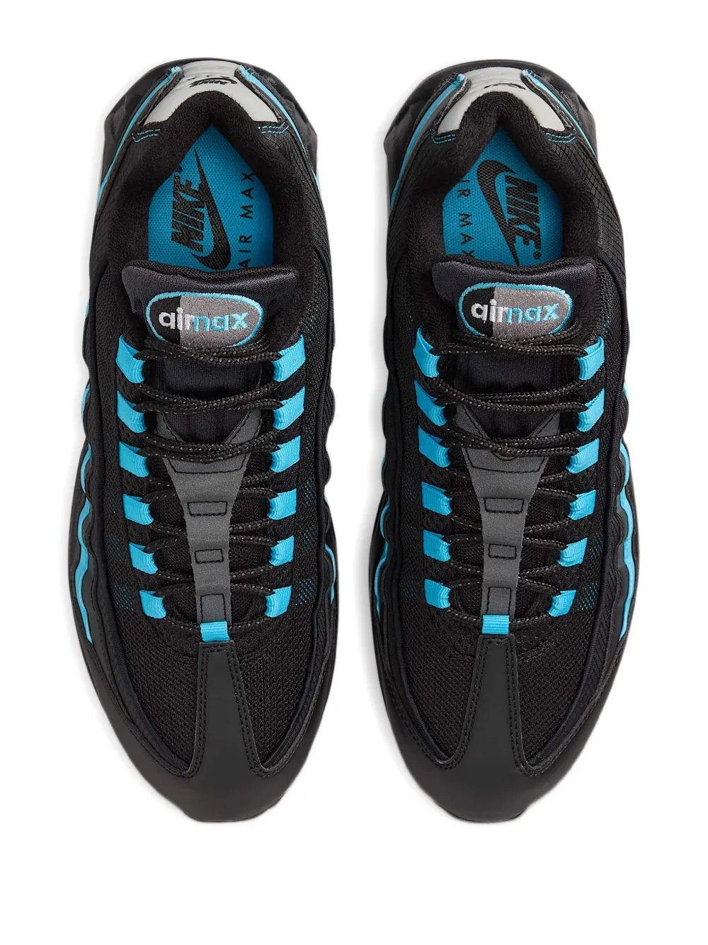 Nike Air Max 95 trainers Blue
