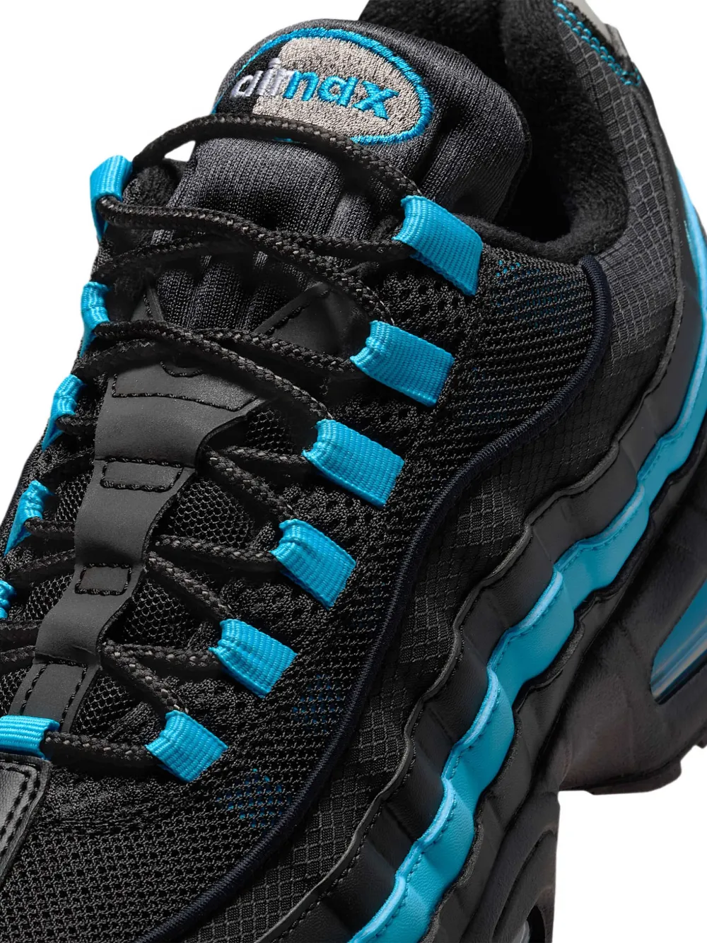 Nike Air Max 95 trainers Blue