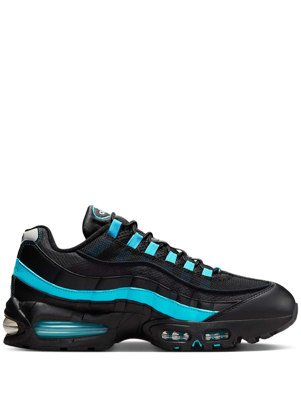 Nike Air Max Plus "Black Laser Orange White Hyper Violet" sneakers Paars