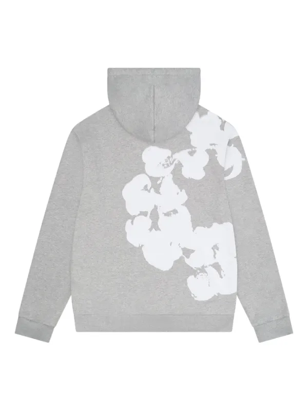 Denim Tears Big Cotton Wreath パーカー | グレー | FARFETCH JP