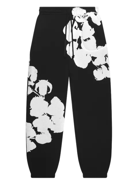 Denim Tears pants Big Cotton Wreath