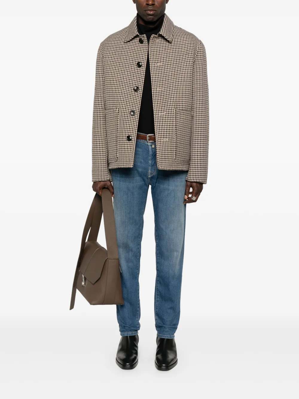 Jacob Cohën Scott jeans - Blauw