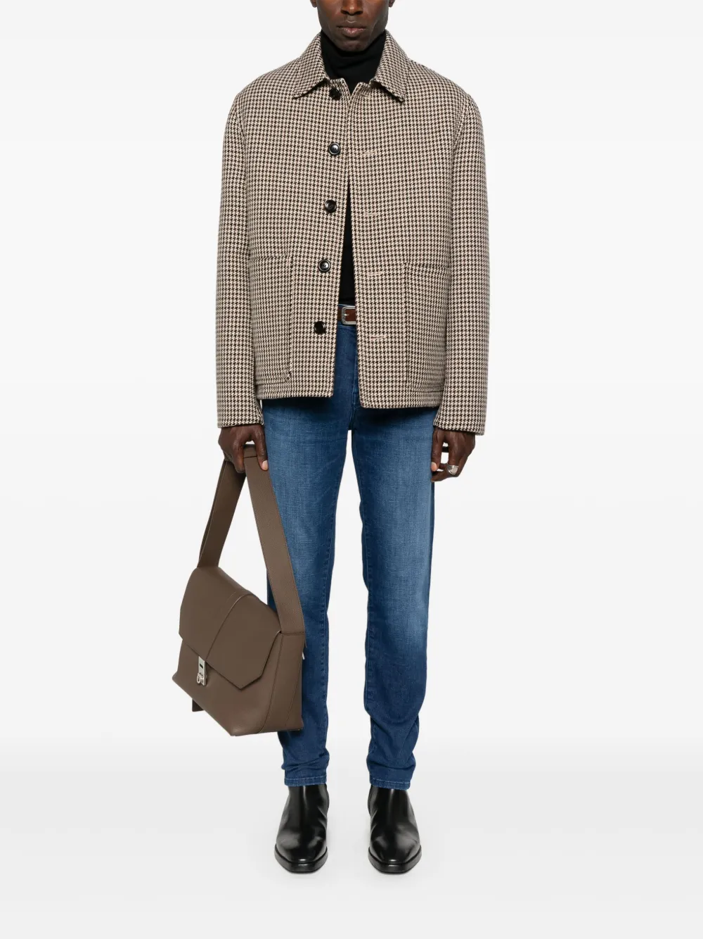 Jacob Cohën Scott jeans | Tapered Jeans | Image 2