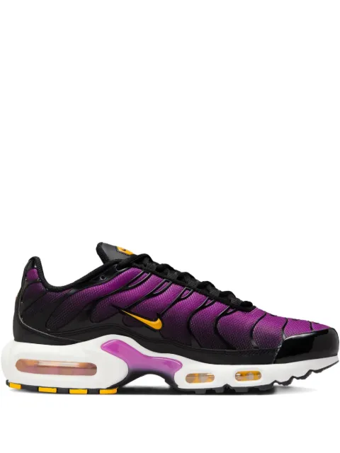 Nike Air Max Plus "Black Laser Orange White Hyper Violet" sneakers