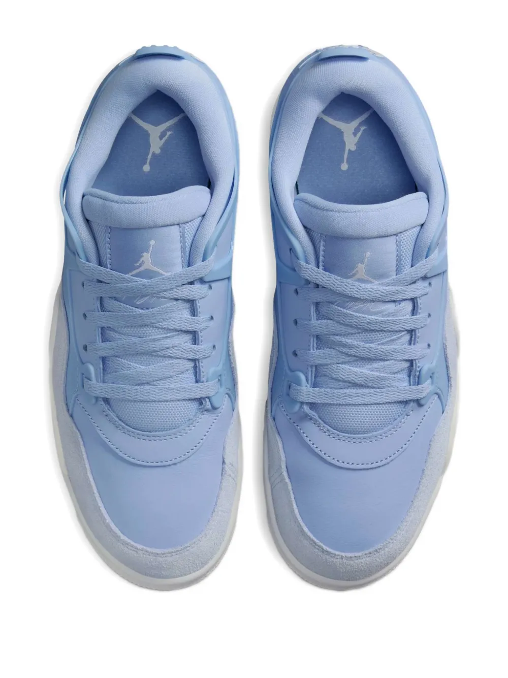 Jordan Air 4 "Aluminum White" sneakers