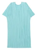 Pleats Please Issey Miyake MC April T-shirt - Blue