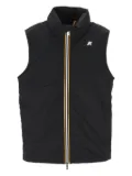 K-Way Valen gilet - Black