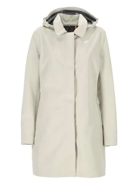 K-Way Mathy parka coat