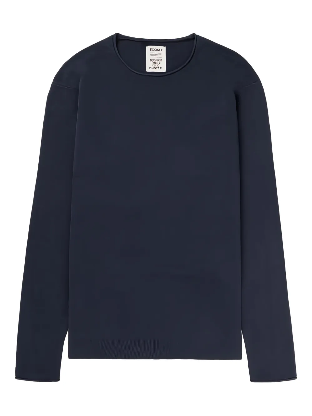 Ecoalf Yulan sweater - Blauw