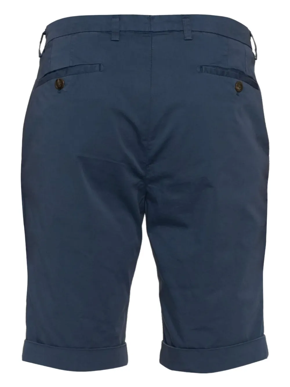 Briglia 1949 slim-fit shorts - Blauw