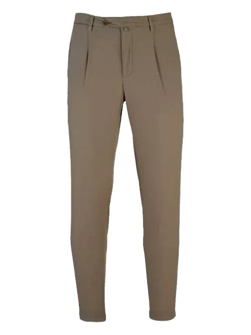 Pantalon à coupe droite - Briglia 1949 - Modalova