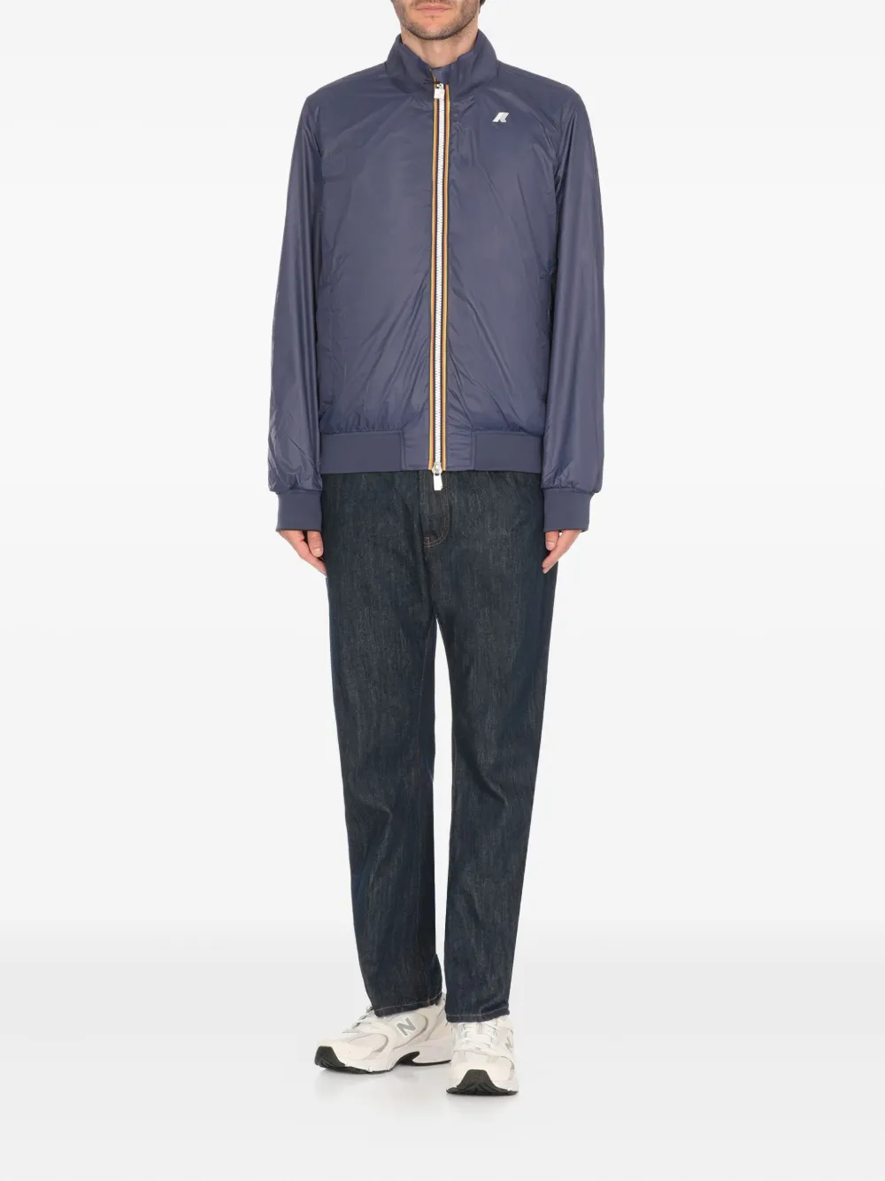 K-Way Arsene Plus 2 jack Blauw
