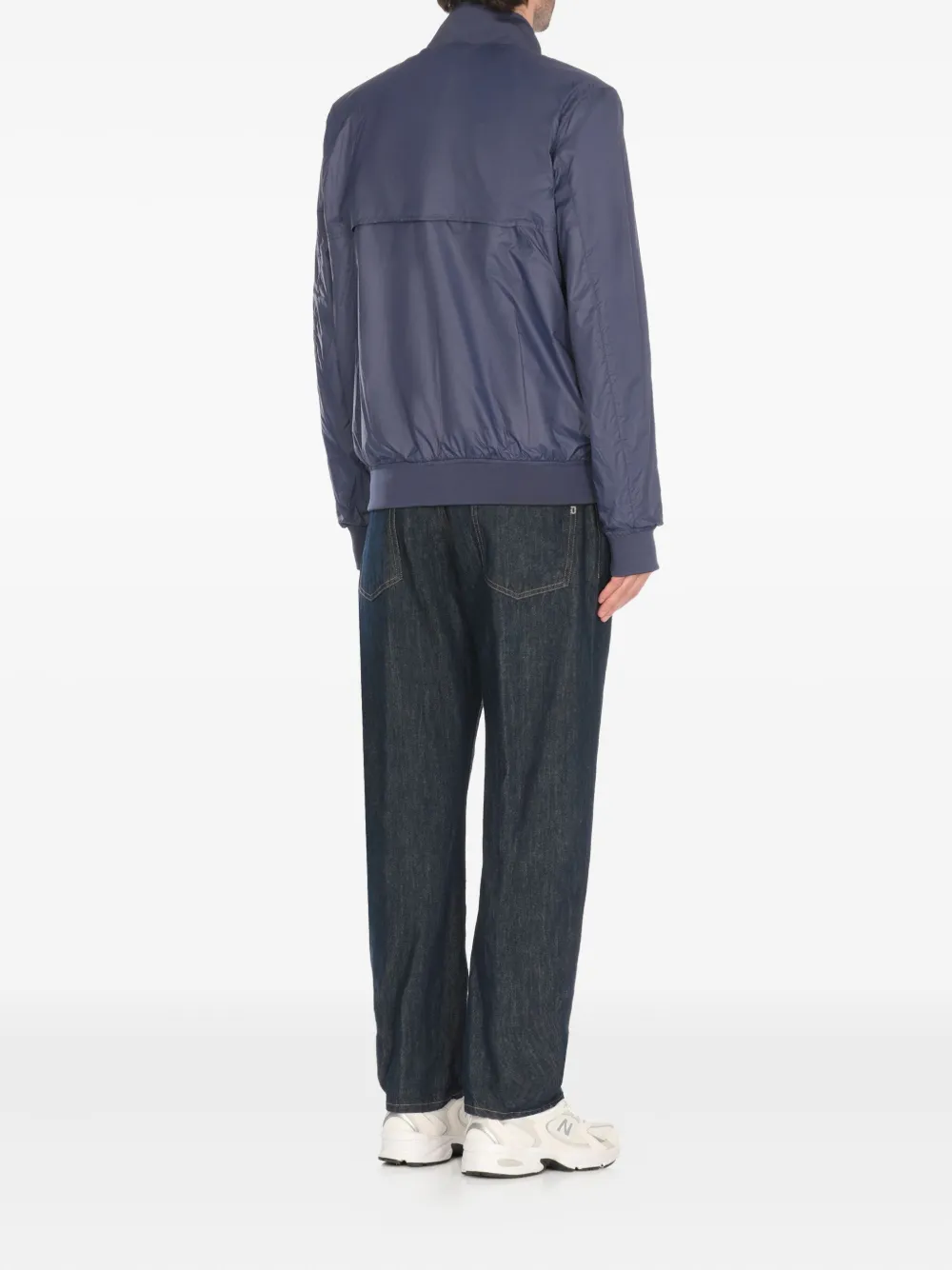 K-Way Arsene Plus 2 jack Blauw