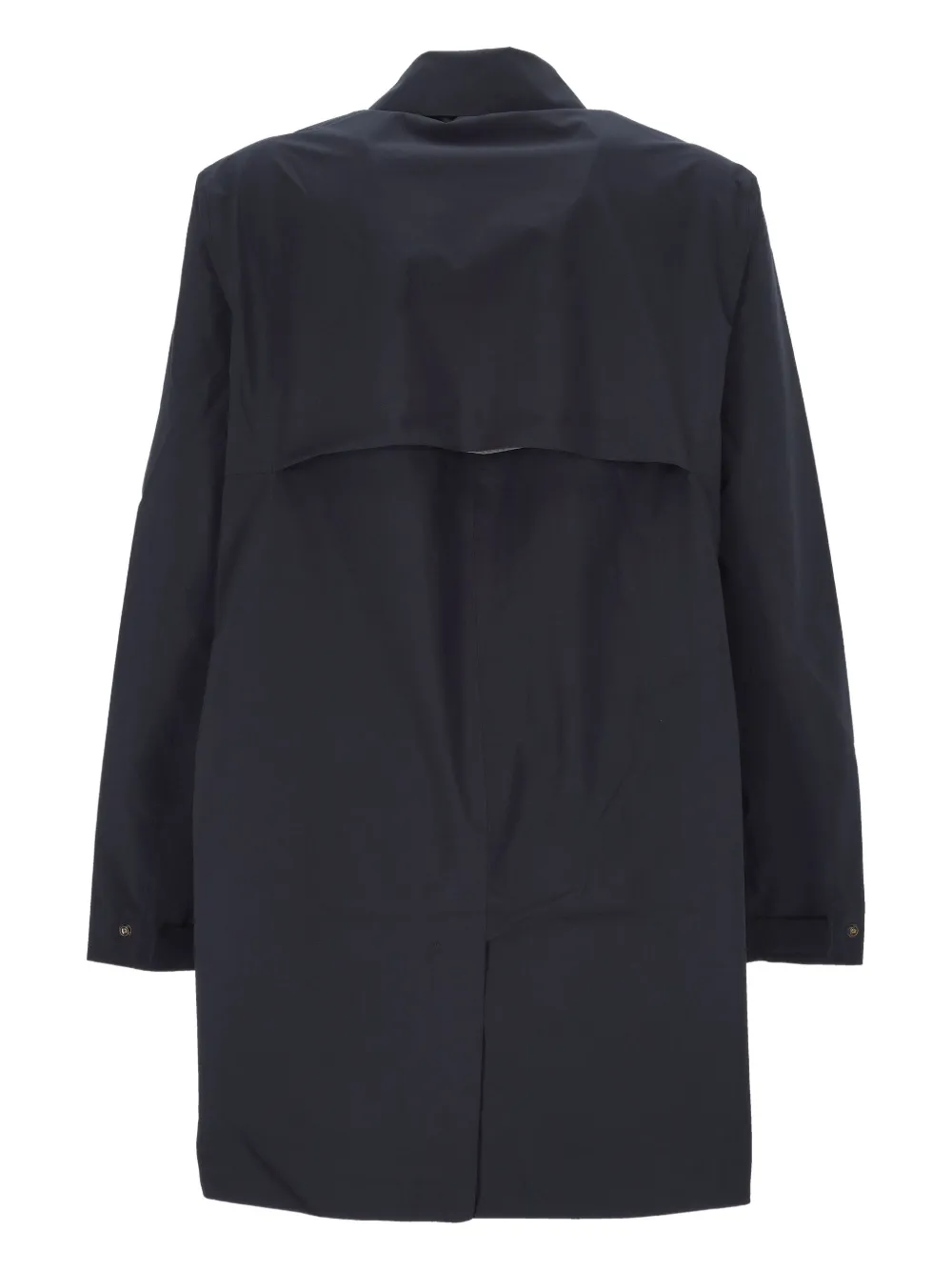 K-Way logo-patch trench coat | Trench Coats & Raincoats | Image 2